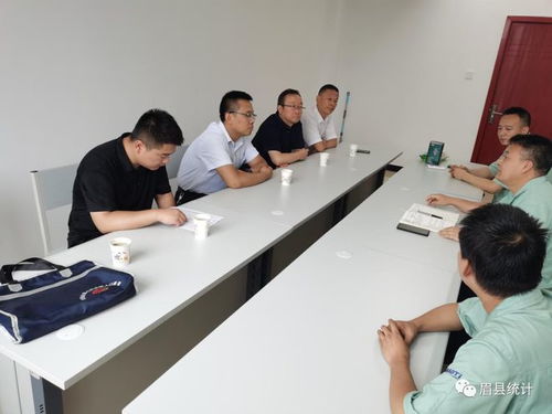 深入企業(yè)送服務(wù),促進(jìn) 五上 企業(yè)培育