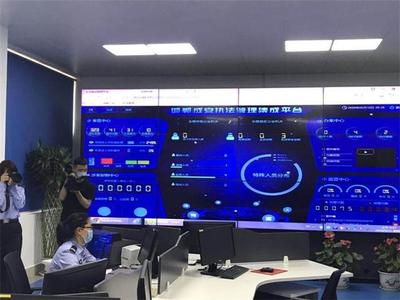 河北首家智能執(zhí)法辦案管理中心成安運行，開啟警務工作新模式