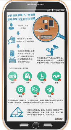 新疆推行手機電腦實體銷售實名登記，加強社會信息采集與安全管理